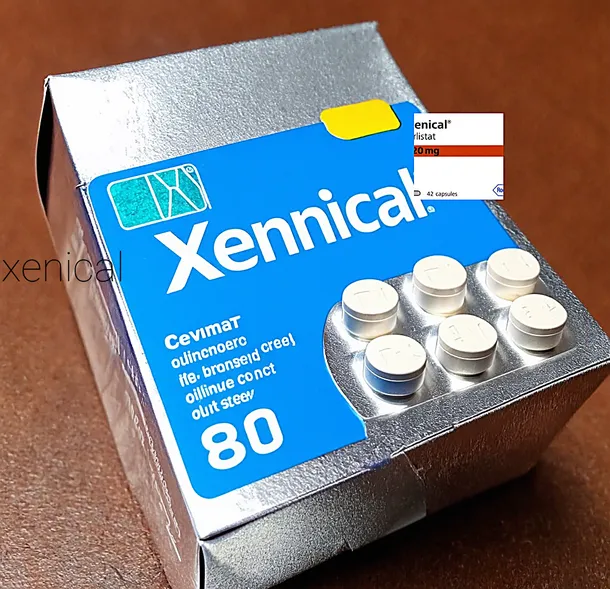 Que precio tiene las pastillas de xenical